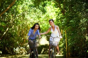 weer fietsen dank zij de HyperVen therapie